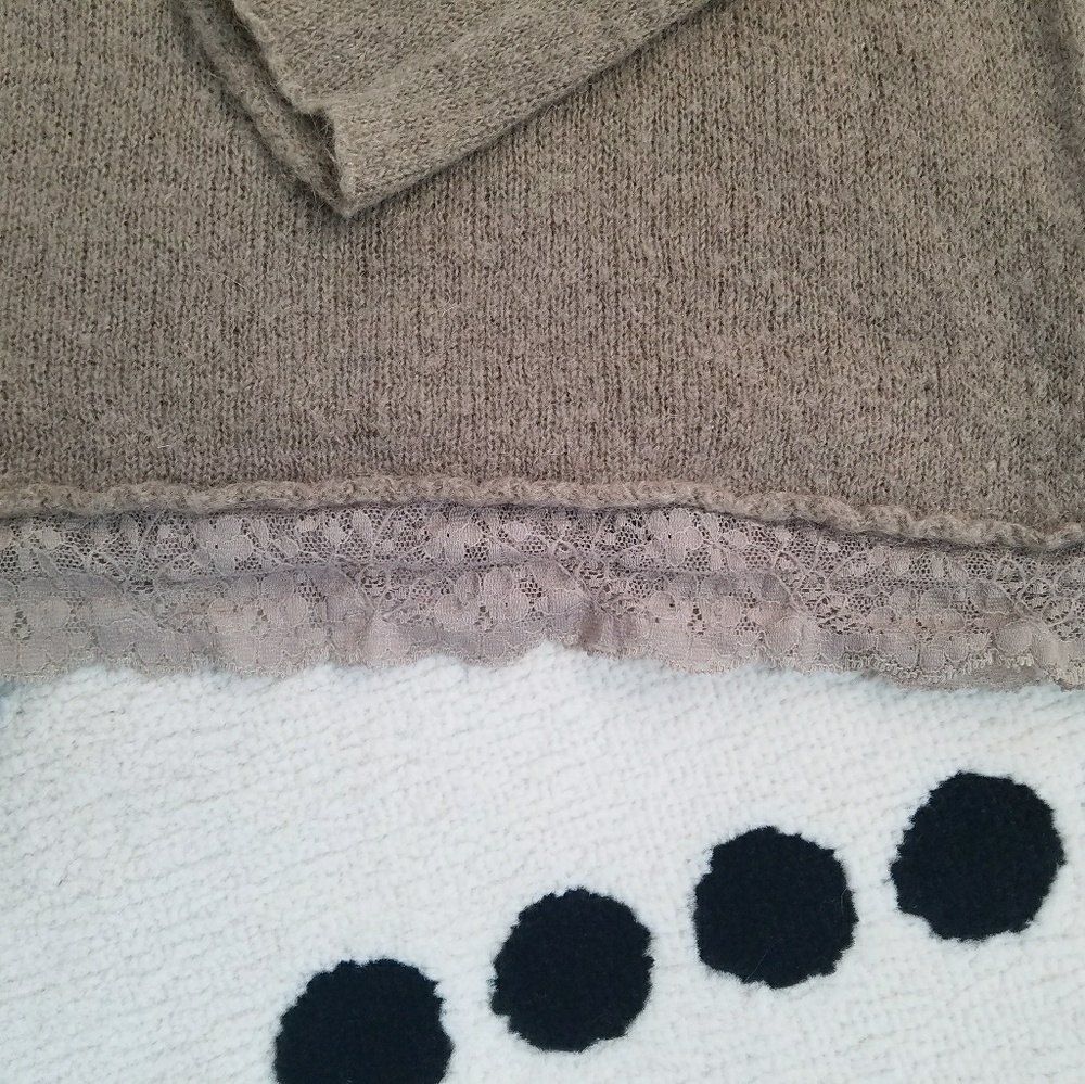 La Mora Feliz mohair blend sweater - Picture 5 of 8
